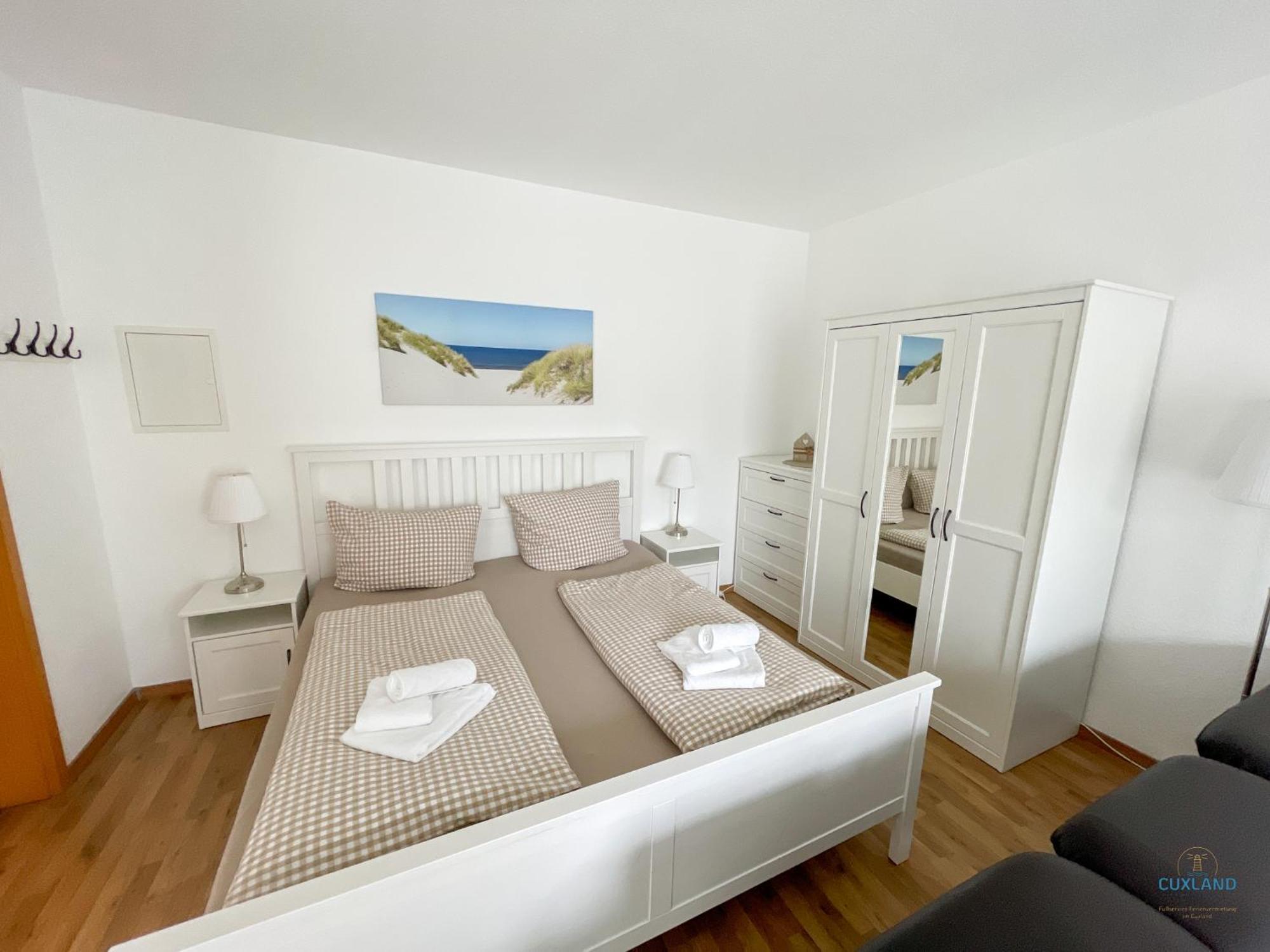 Residenz Grantz Sahlenburg Wohnung 2 كوكسهافن المظهر الخارجي الصورة