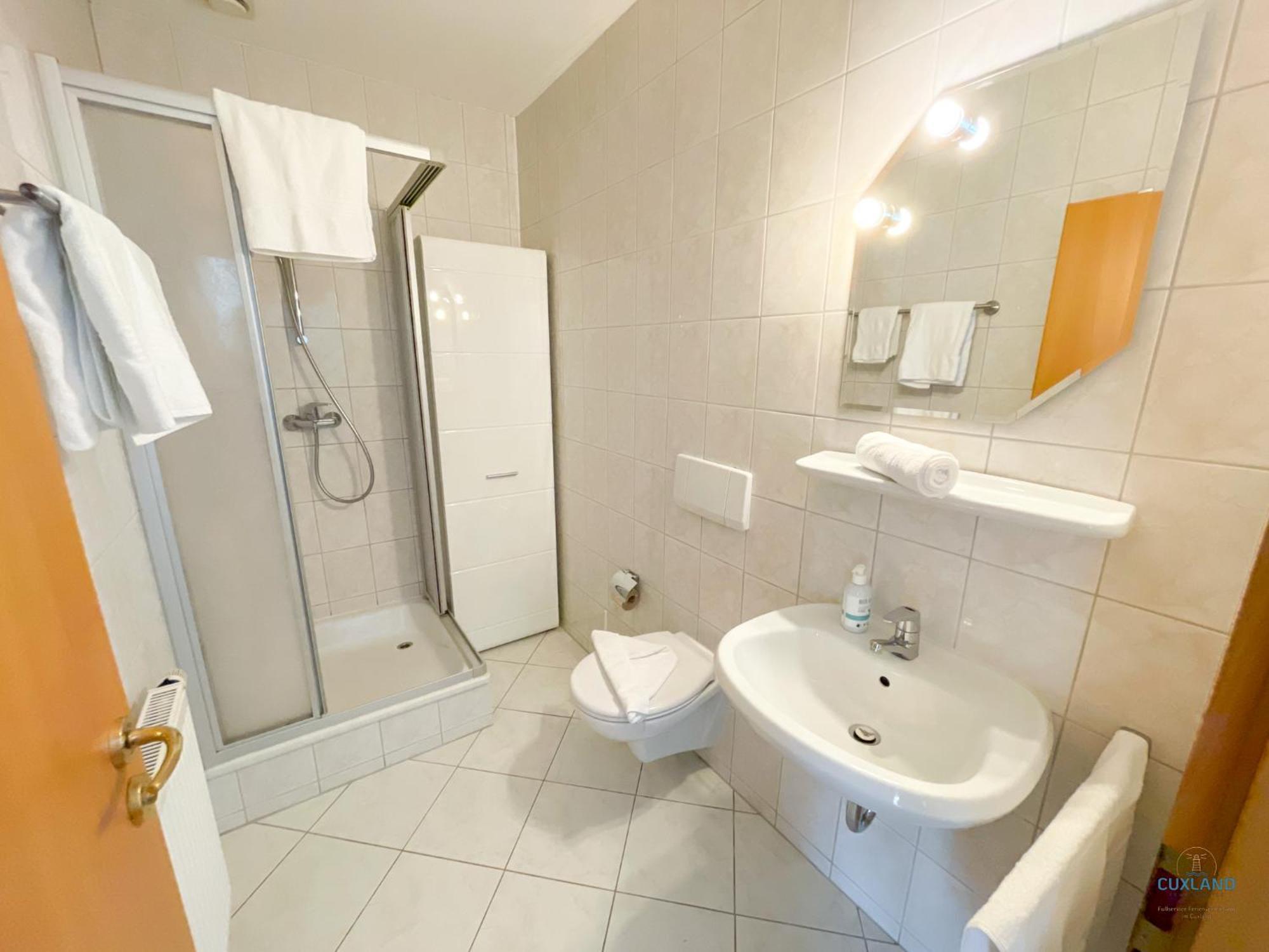 Residenz Grantz Sahlenburg Wohnung 2 كوكسهافن المظهر الخارجي الصورة