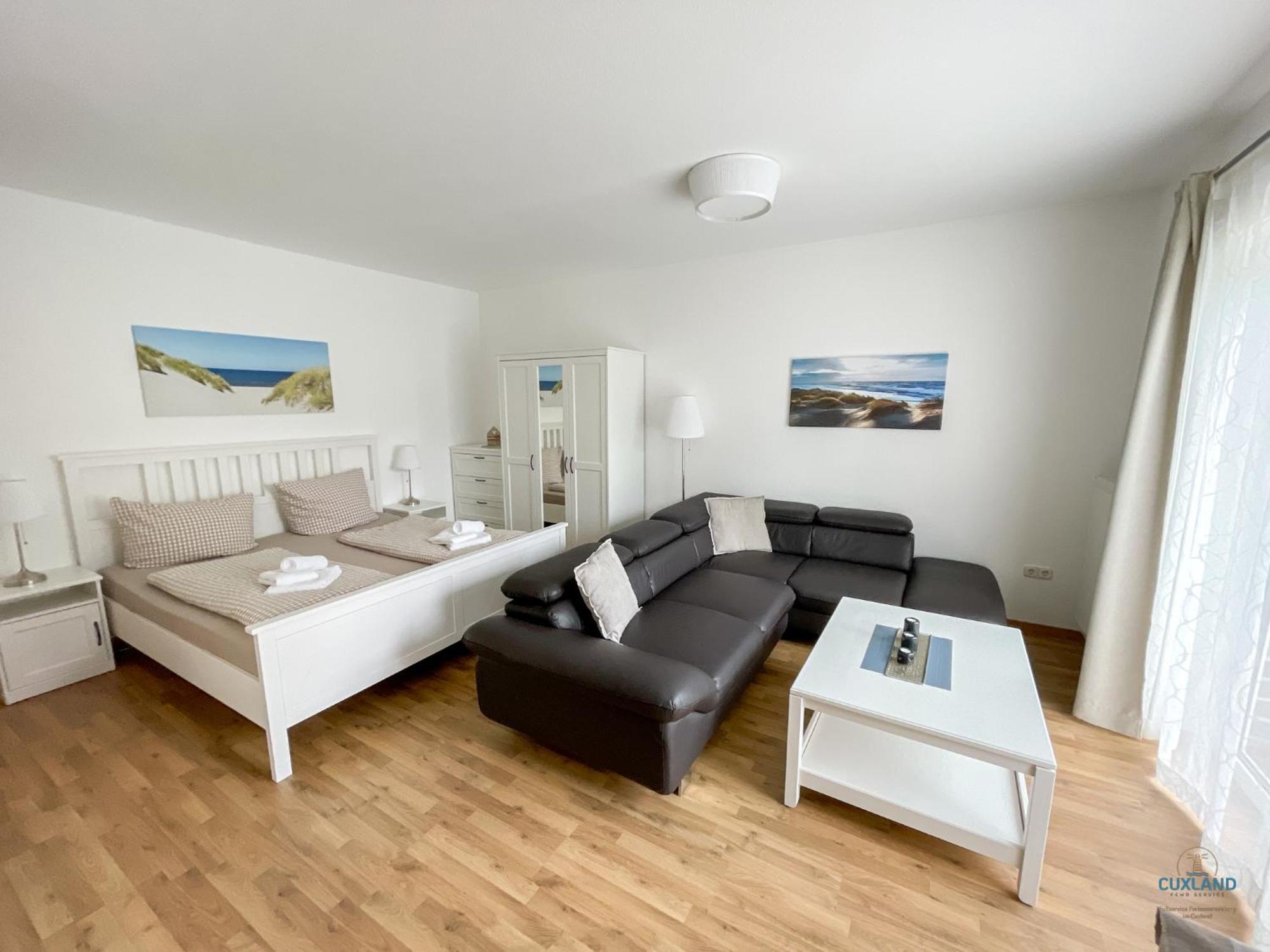 Residenz Grantz Sahlenburg Wohnung 2 كوكسهافن المظهر الخارجي الصورة