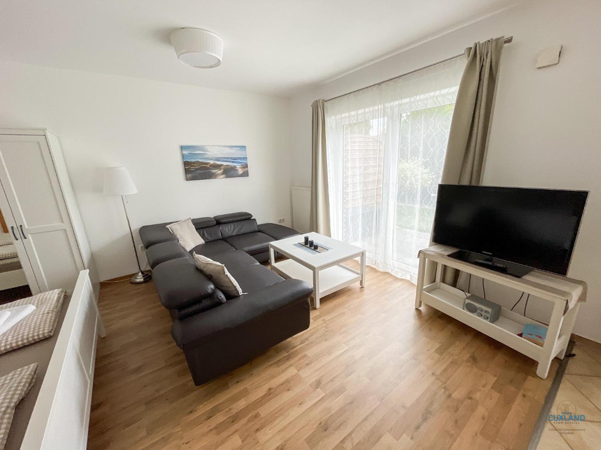 Residenz Grantz Sahlenburg Wohnung 2 كوكسهافن المظهر الخارجي الصورة