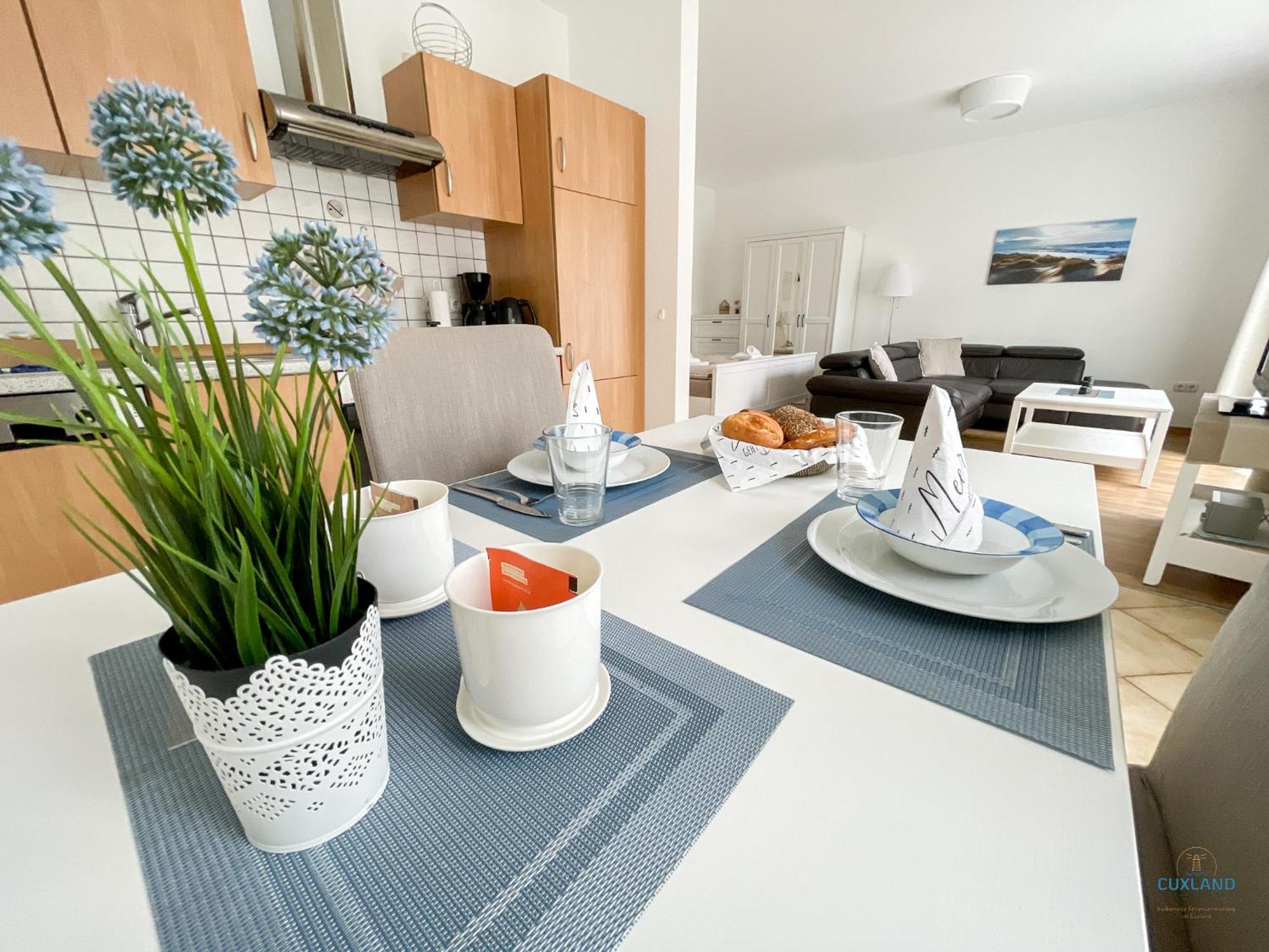 Residenz Grantz Sahlenburg Wohnung 2 كوكسهافن المظهر الخارجي الصورة