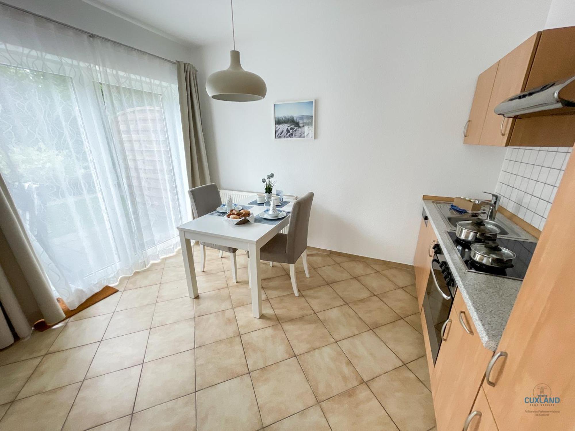 Residenz Grantz Sahlenburg Wohnung 2 كوكسهافن المظهر الخارجي الصورة