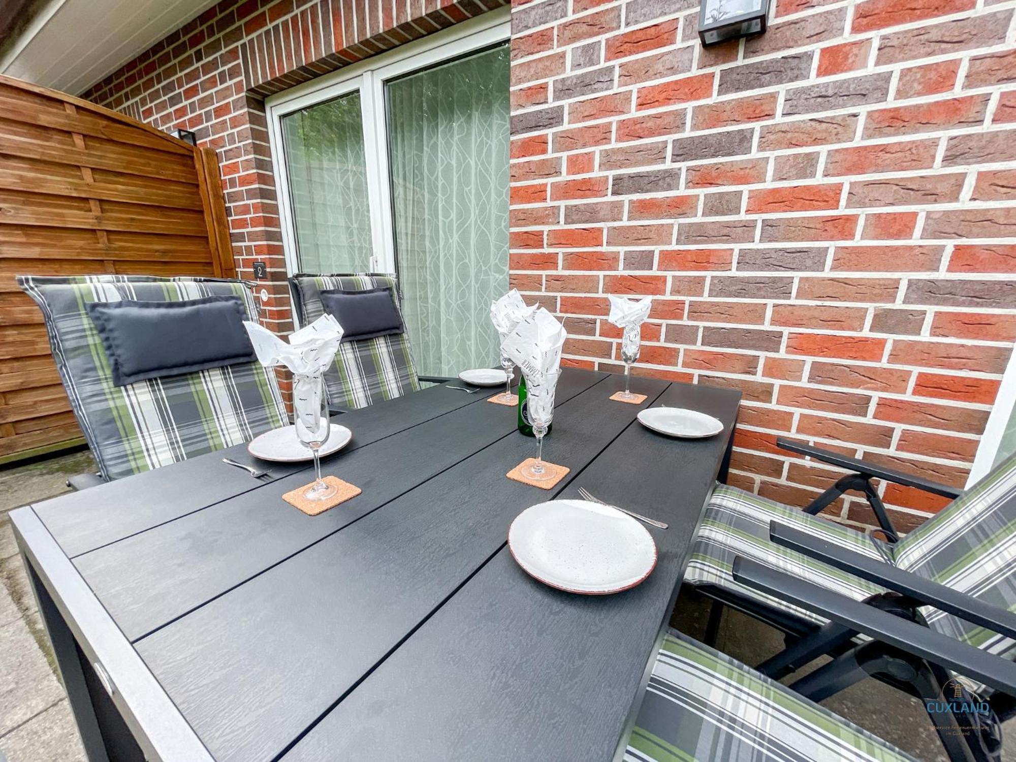 Residenz Grantz Sahlenburg Wohnung 2 كوكسهافن المظهر الخارجي الصورة